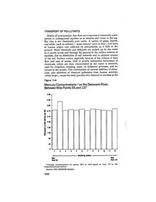 August 1979 The Tenth Annual Report Of The Council On Environmental Quality