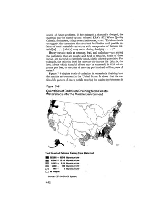 August 1979 The Tenth Annual Report Of The Council On Environmental Quality