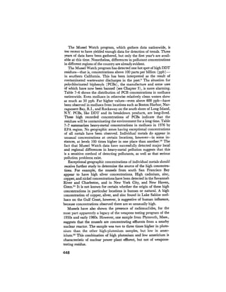 August 1979 The Tenth Annual Report Of The Council On Environmental Quality