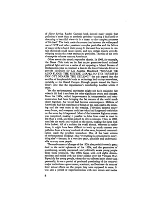 August 1979 The Tenth Annual Report Of The Council On Environmental Quality