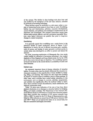 August 1979 The Tenth Annual Report Of The Council On Environmental Quality