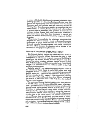 August 1979 The Tenth Annual Report Of The Council On Environmental Quality