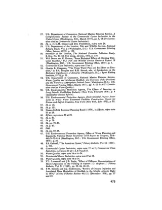 August 1979 The Tenth Annual Report Of The Council On Environmental Quality