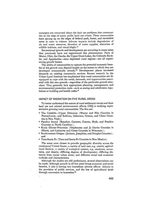 August 1979 The Tenth Annual Report Of The Council On Environmental Quality