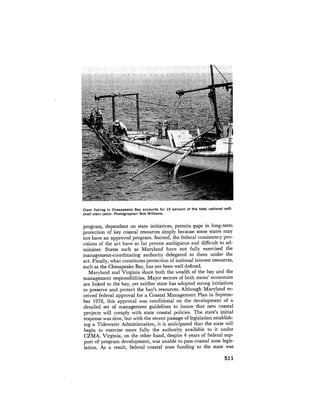 August 1979 The Tenth Annual Report Of The Council On Environmental Quality