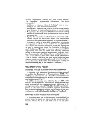 August 1979 The Tenth Annual Report Of The Council On Environmental Quality