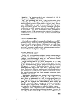 August 1979 The Tenth Annual Report Of The Council On Environmental Quality