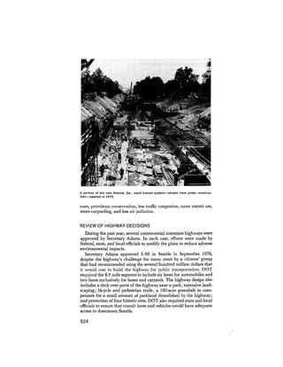 August 1979 The Tenth Annual Report Of The Council On Environmental Quality