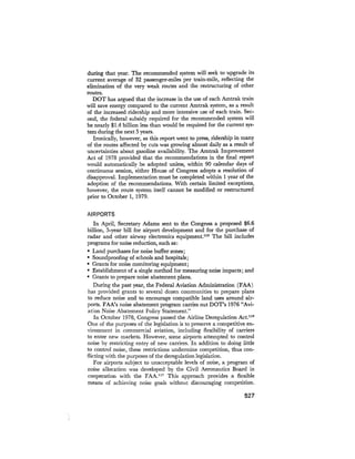 August 1979 The Tenth Annual Report Of The Council On Environmental Quality