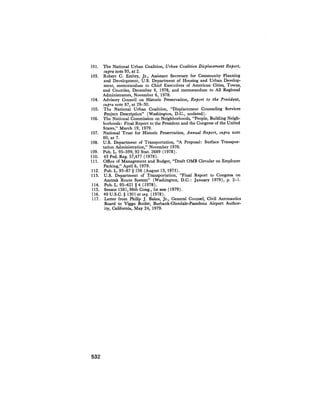 August 1979 The Tenth Annual Report Of The Council On Environmental Quality