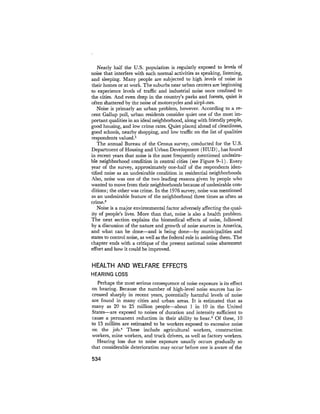 August 1979 The Tenth Annual Report Of The Council On Environmental Quality