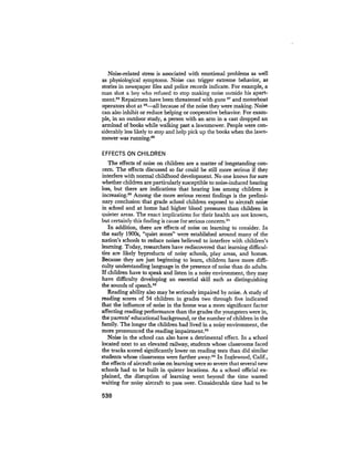 August 1979 The Tenth Annual Report Of The Council On Environmental Quality