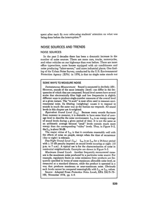 August 1979 The Tenth Annual Report Of The Council On Environmental Quality