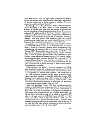 August 1979 The Tenth Annual Report Of The Council On Environmental Quality