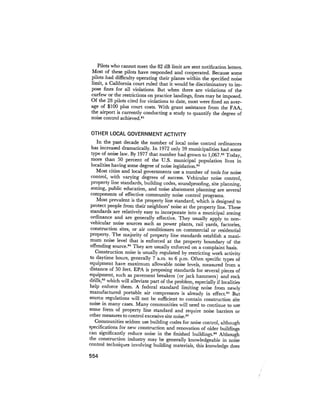 August 1979 The Tenth Annual Report Of The Council On Environmental Quality