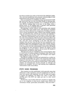 August 1979 The Tenth Annual Report Of The Council On Environmental Quality