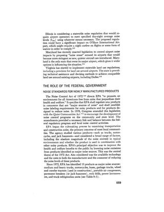 August 1979 The Tenth Annual Report Of The Council On Environmental Quality