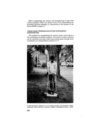 August 1979 The Tenth Annual Report Of The Council On Environmental Quality