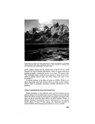 August 1979 The Tenth Annual Report Of The Council On Environmental Quality