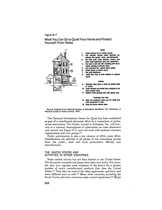 August 1979 The Tenth Annual Report Of The Council On Environmental Quality