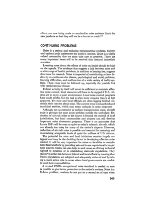 August 1979 The Tenth Annual Report Of The Council On Environmental Quality