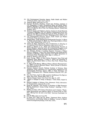 August 1979 The Tenth Annual Report Of The Council On Environmental Quality