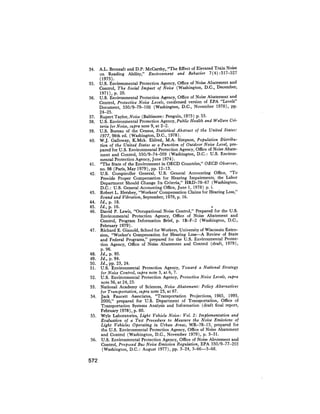 August 1979 The Tenth Annual Report Of The Council On Environmental Quality