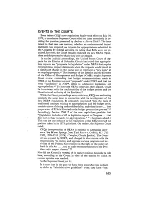 August 1979 The Tenth Annual Report Of The Council On Environmental Quality