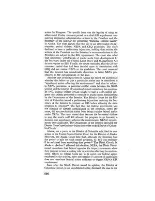 August 1979 The Tenth Annual Report Of The Council On Environmental Quality