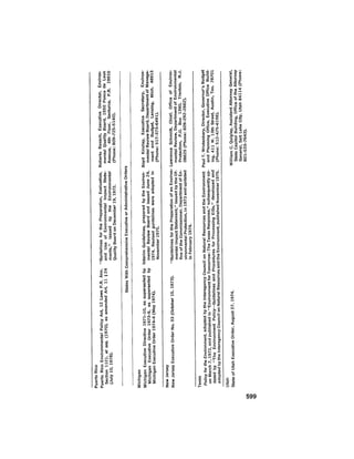 August 1979 The Tenth Annual Report Of The Council On Environmental Quality