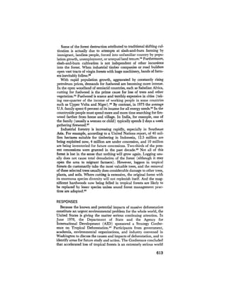 August 1979 The Tenth Annual Report Of The Council On Environmental Quality