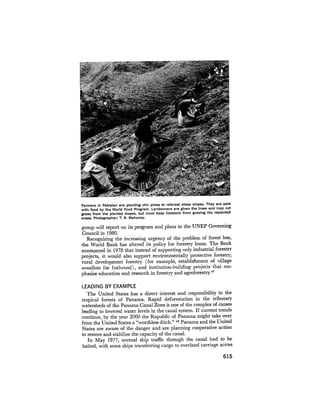 August 1979 The Tenth Annual Report Of The Council On Environmental Quality