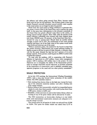 August 1979 The Tenth Annual Report Of The Council On Environmental Quality