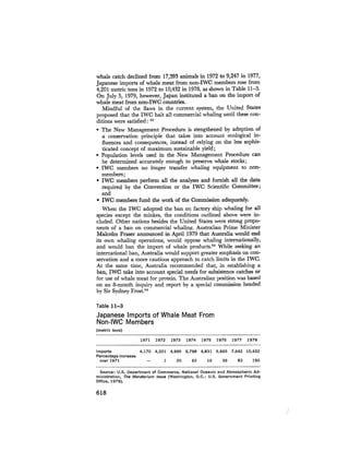 August 1979 The Tenth Annual Report Of The Council On Environmental Quality