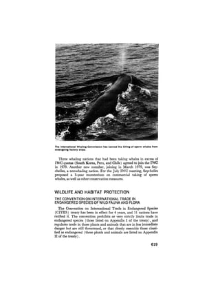 August 1979 The Tenth Annual Report Of The Council On Environmental Quality