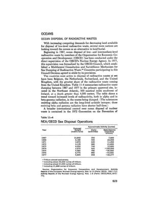 August 1979 The Tenth Annual Report Of The Council On Environmental Quality