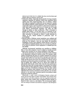 August 1979 The Tenth Annual Report Of The Council On Environmental Quality