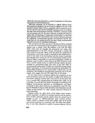 August 1979 The Tenth Annual Report Of The Council On Environmental Quality