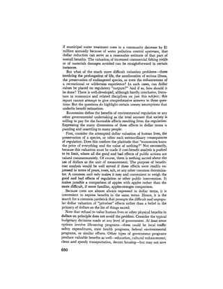 August 1979 The Tenth Annual Report Of The Council On Environmental Quality