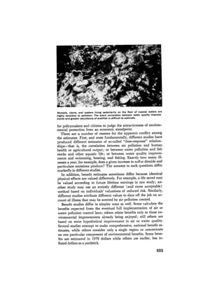 August 1979 The Tenth Annual Report Of The Council On Environmental Quality