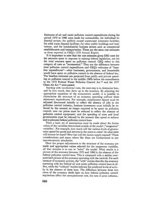 August 1979 The Tenth Annual Report Of The Council On Environmental Quality