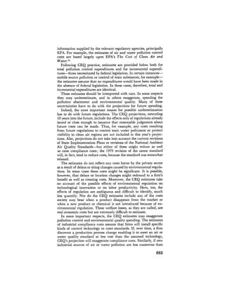 August 1979 The Tenth Annual Report Of The Council On Environmental Quality