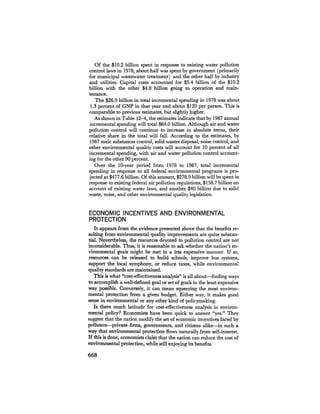 August 1979 The Tenth Annual Report Of The Council On Environmental Quality