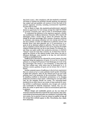 August 1979 The Tenth Annual Report Of The Council On Environmental Quality