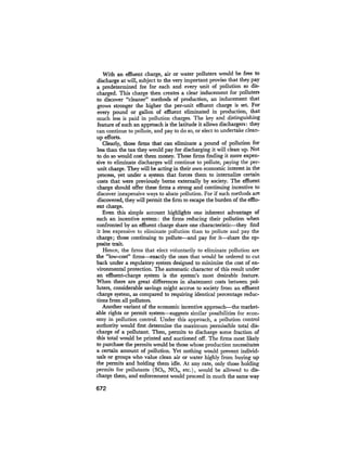 August 1979 The Tenth Annual Report Of The Council On Environmental Quality