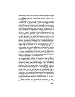 August 1979 The Tenth Annual Report Of The Council On Environmental Quality