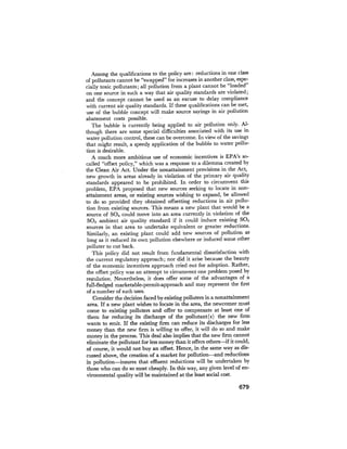 August 1979 The Tenth Annual Report Of The Council On Environmental Quality
