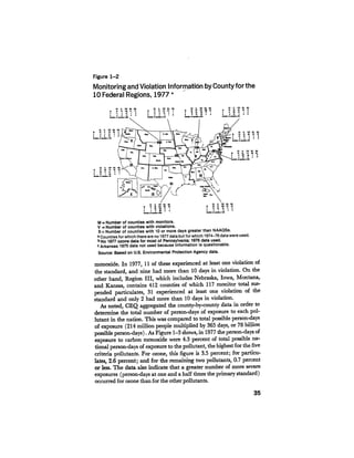 August 1979 The Tenth Annual Report Of The Council On Environmental Quality