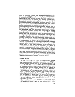 August 1979 The Tenth Annual Report Of The Council On Environmental Quality