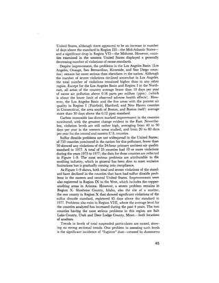 August 1979 The Tenth Annual Report Of The Council On Environmental Quality